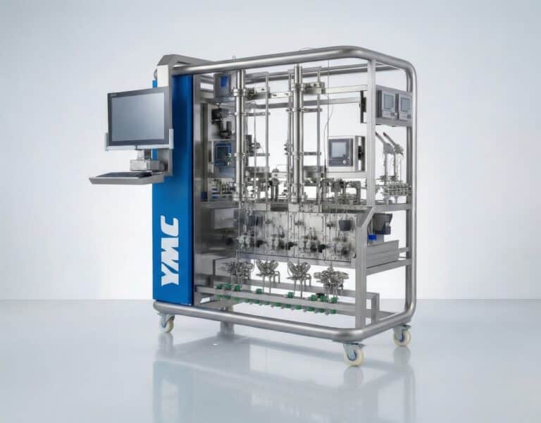 YMC ChromaCon Announces Contichrom® PILOT 300X — A New Standard in Pilot-Scale Continuous Chromatography